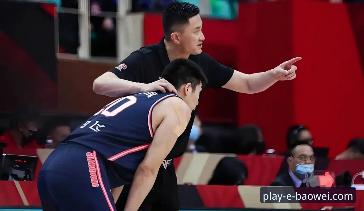 揭秘上海男篮12连胜背后的战术密码与观赛新体验