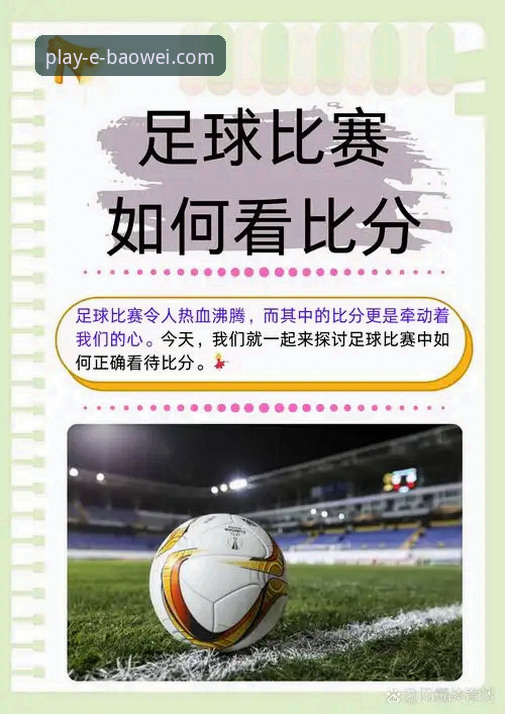 世界杯赛事背后的公平竞赛实用指南与必备知识