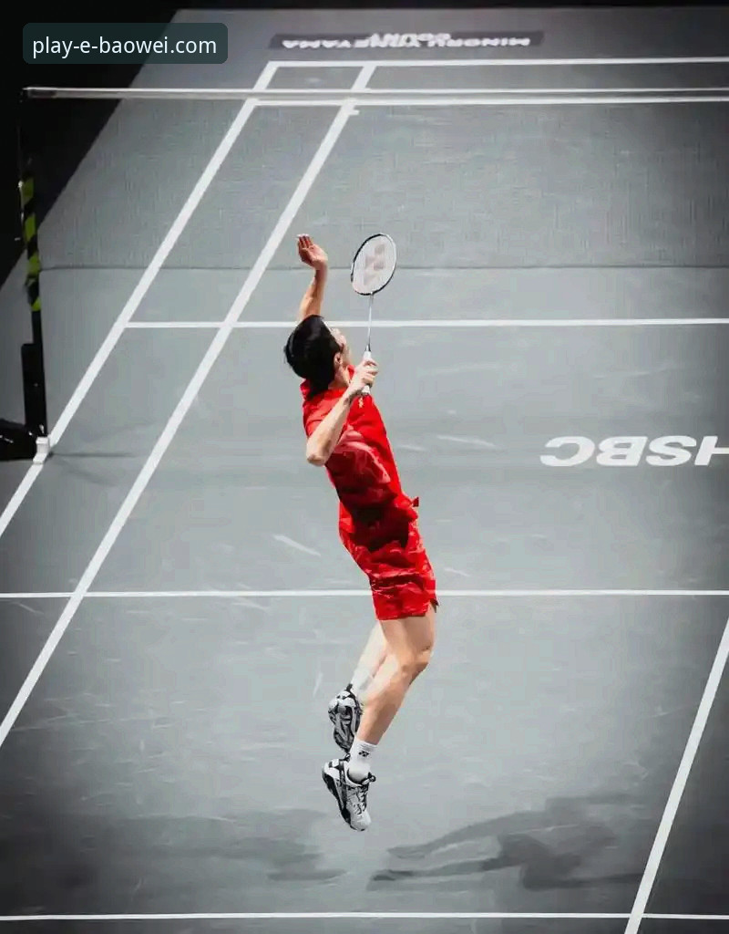 从石宇奇亚锦赛夺冠看羽毛球实战技巧——宝威娱乐平台用户必备观赛指南